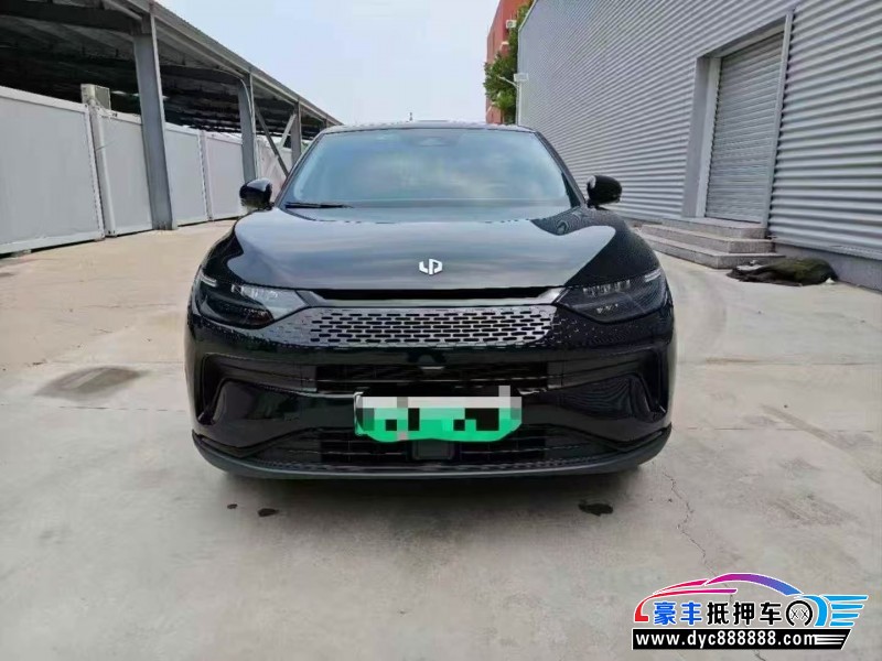 24年零跑C11轿车抵押车出售