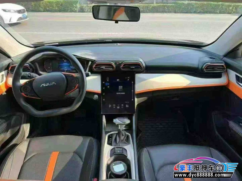 24年东风风神奕炫轿车抵押车出售