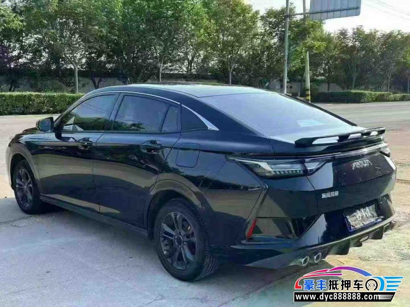 24年东风风神奕炫轿车抵押车出售