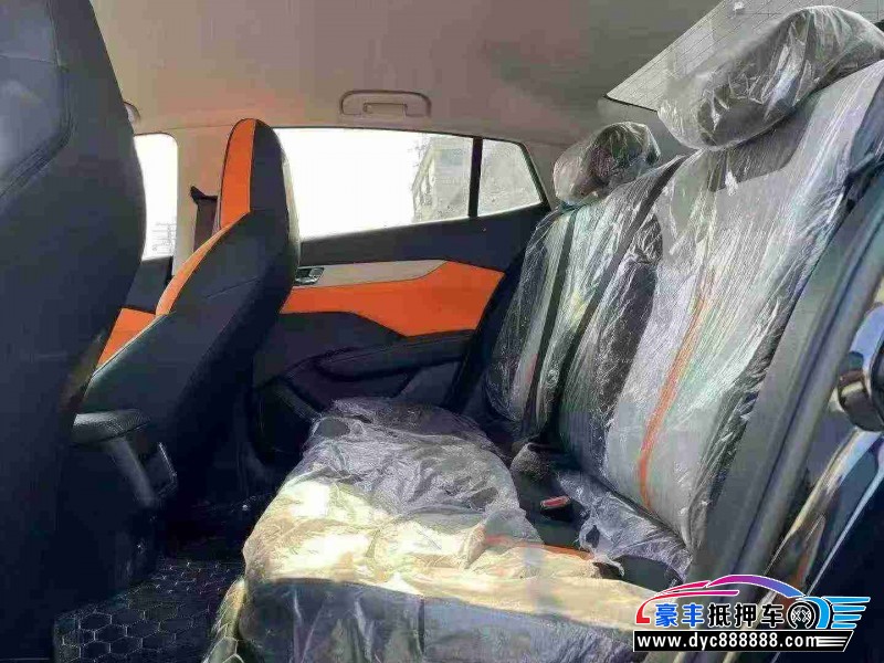 24年东风风神奕炫轿车抵押车出售