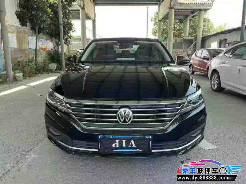 21年大众朗逸轿车抵押车出售