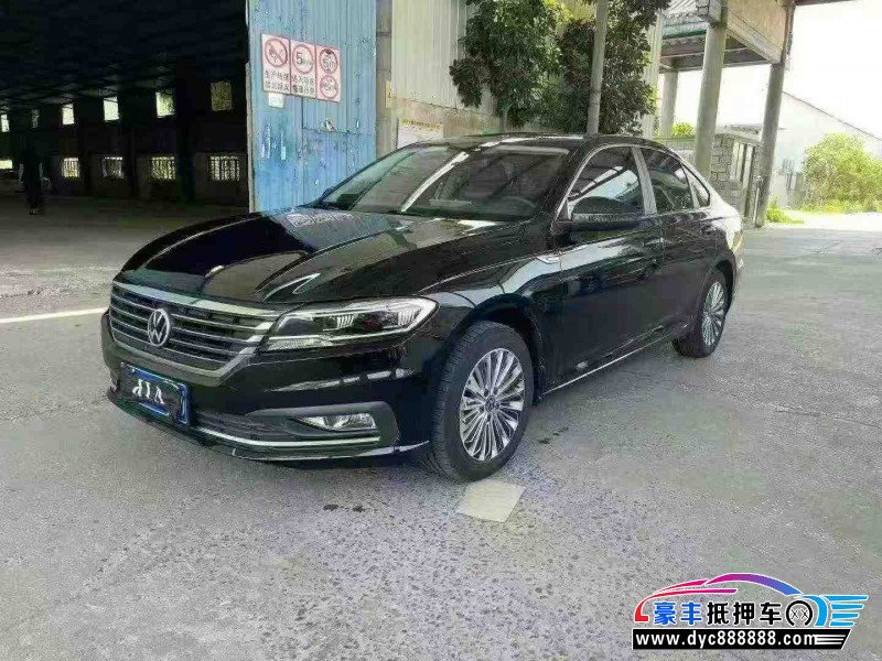 21年大众朗逸轿车抵押车出售