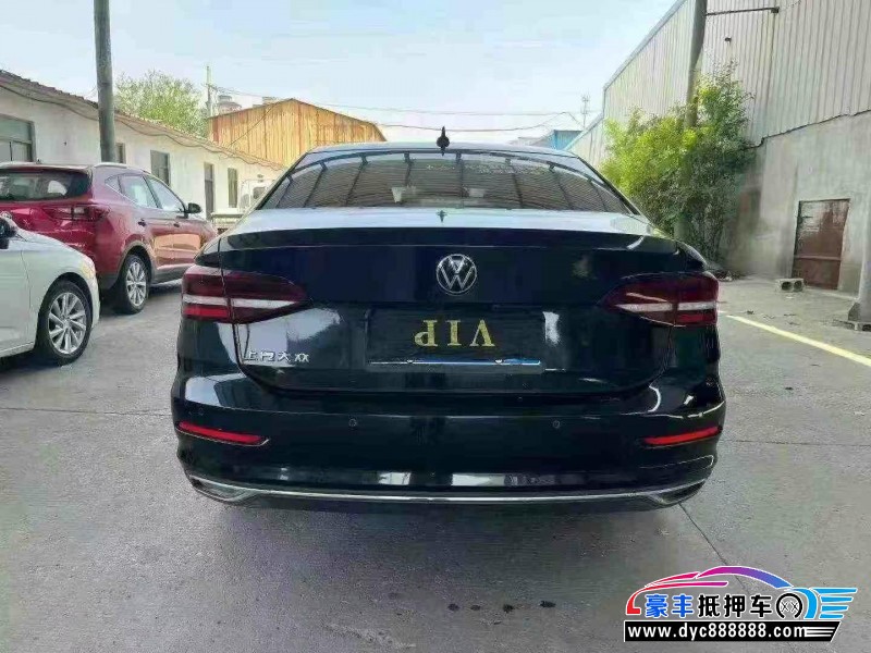 21年大众朗逸轿车抵押车出售