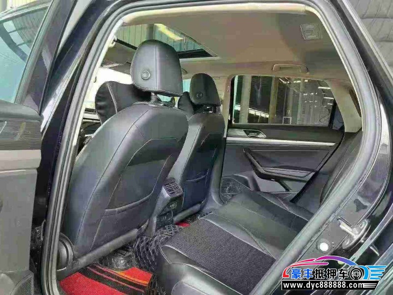 21年大众朗逸轿车抵押车出售