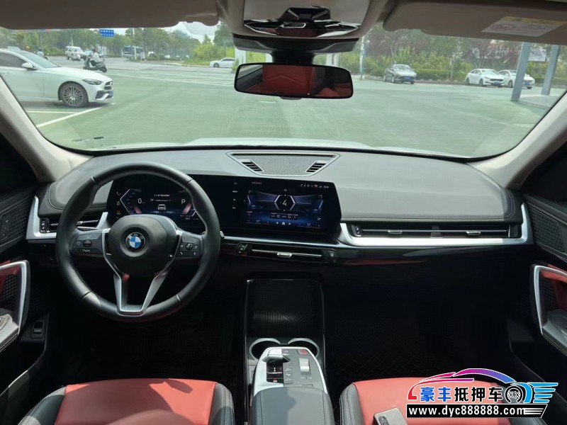 24年宝马X1轿车抵押车出售