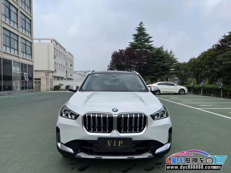 24年宝马X1轿车抵押车出售