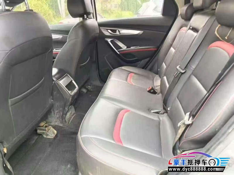 19年长安长安CS55轿车抵押车出售