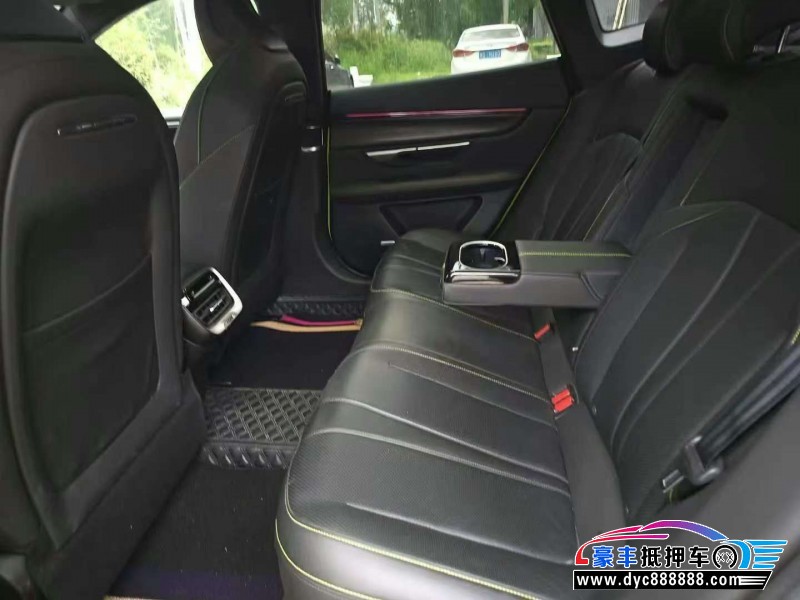 22年小鹏汽车P7轿车抵押车出售