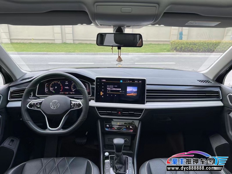 23年大众途观L轿车抵押车出售