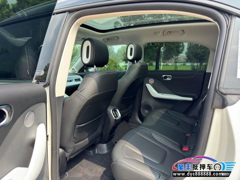 23年奔驰smart轿车抵押车出售