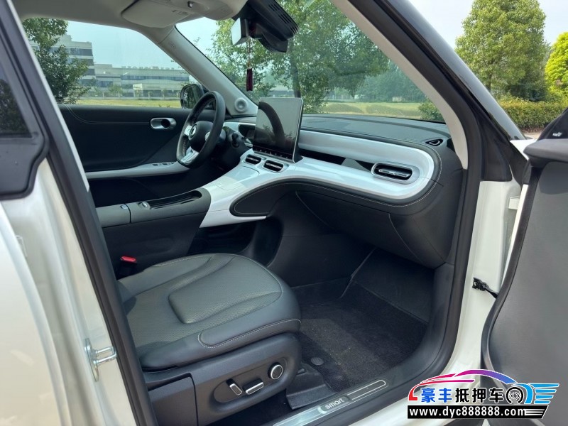 23年奔驰smart轿车抵押车出售