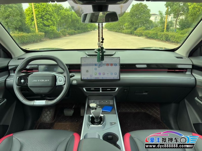 25年捷途大圣轿车抵押车出售