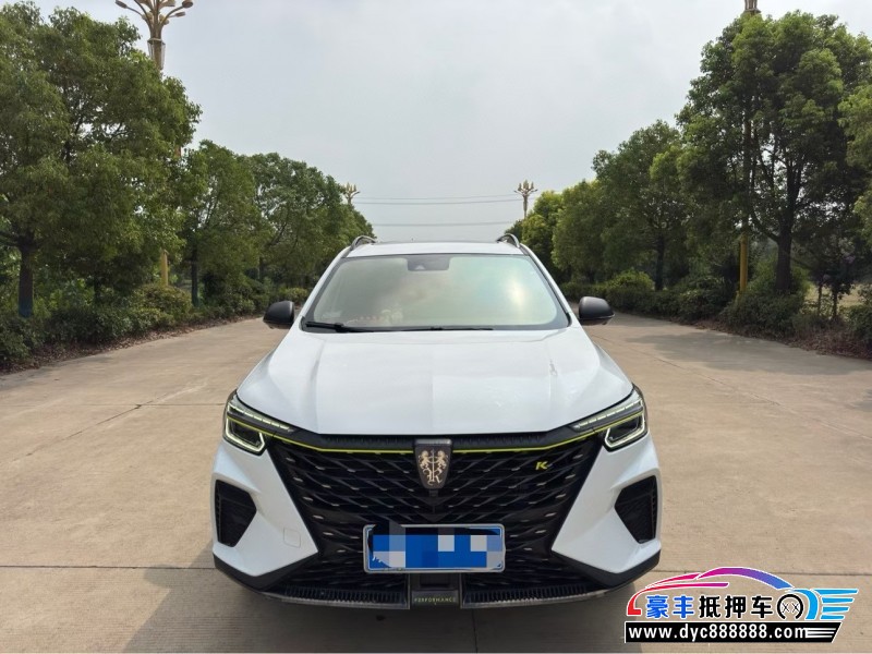 21年荣威RX5轿车抵押车出售