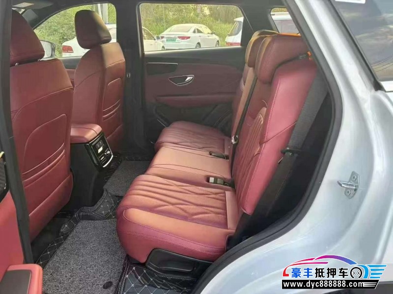 25年捷途X70轿车抵押车出售