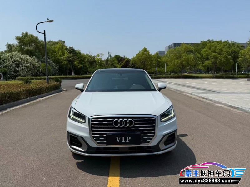 19年奥迪Q2轿车抵押车出售