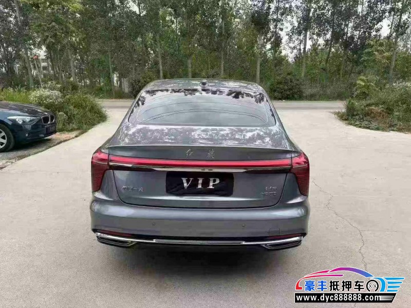 24年红旗H5轿车抵押车出售