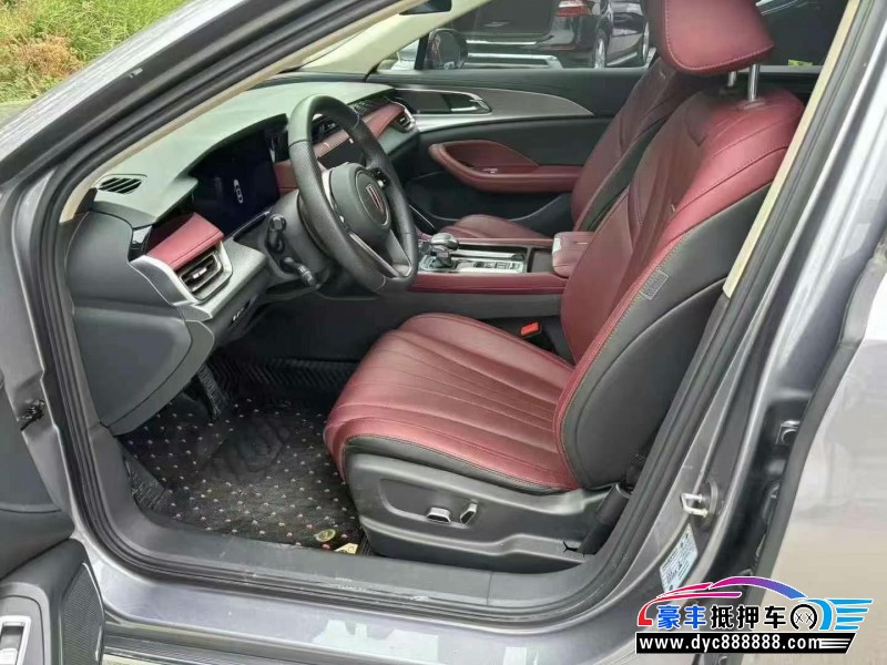 24年红旗H5轿车抵押车出售