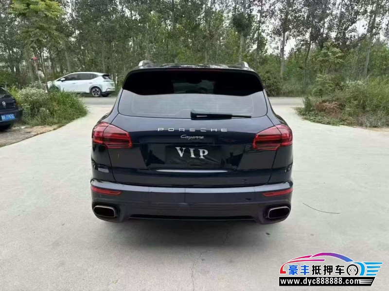 15年保时捷卡宴轿车抵押车出售