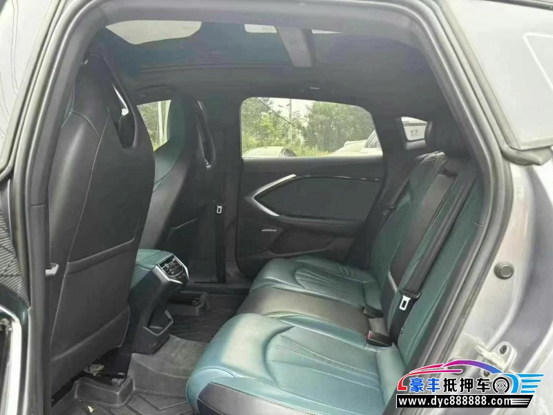 23年名爵MG轿车抵押车出售