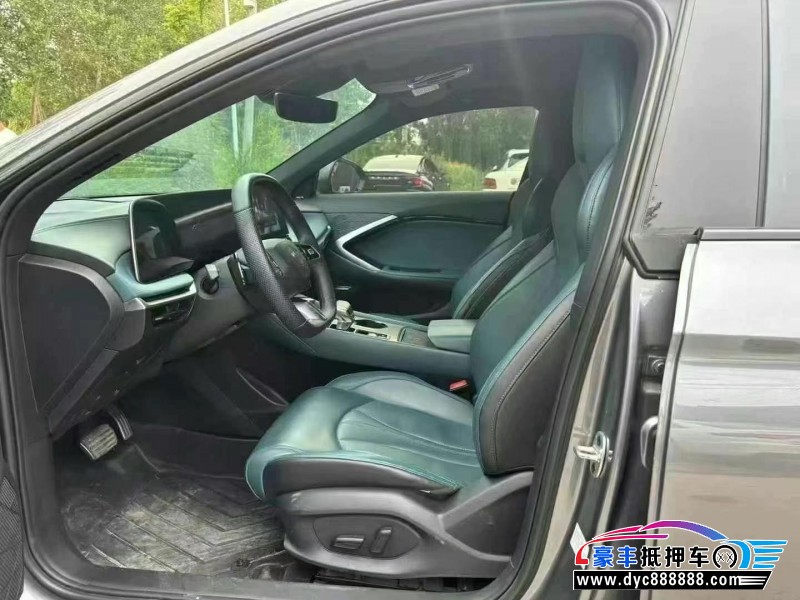 23年名爵MG轿车抵押车出售