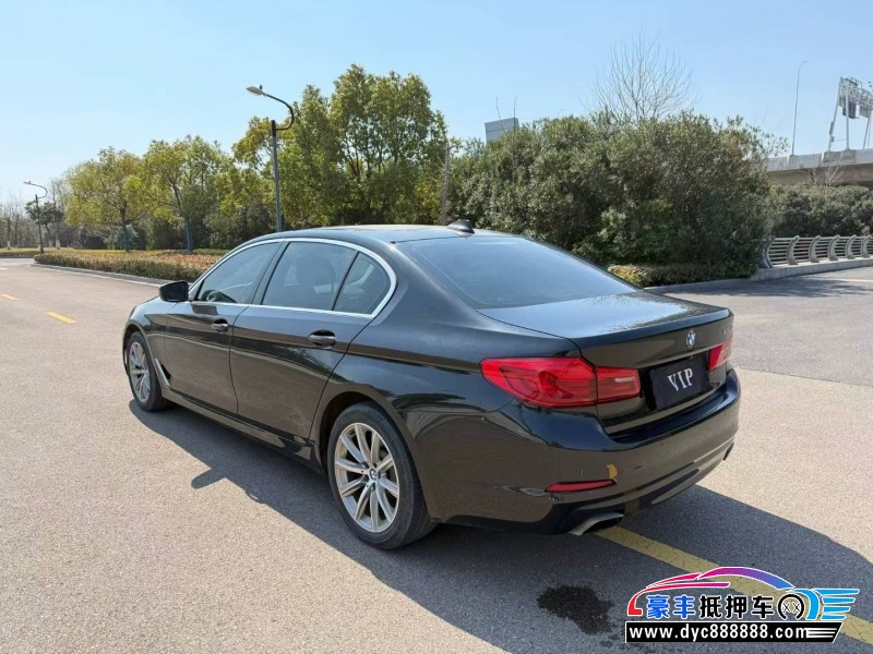 18年宝马5系轿车抵押车出售