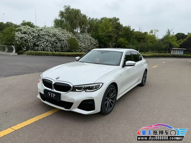 22年宝马3系轿车抵押车出售