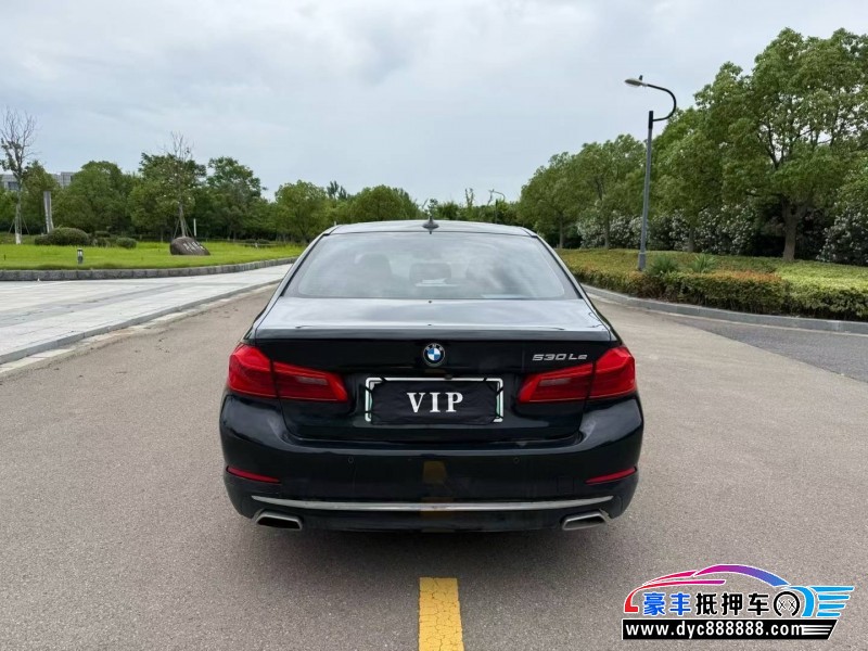 20年宝马5系轿车抵押车出售