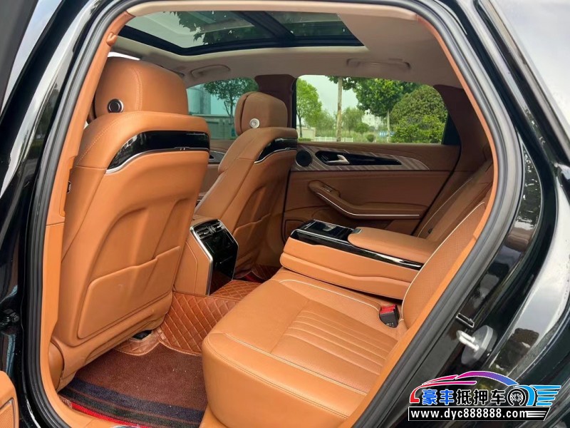 23年红旗H9轿车抵押车出售