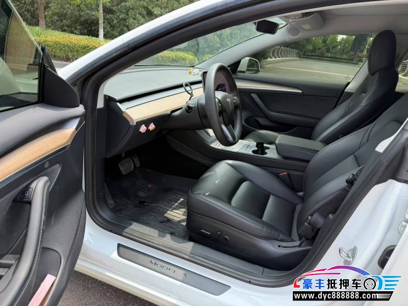 22年特斯拉MODEL 3轿车抵押车出售