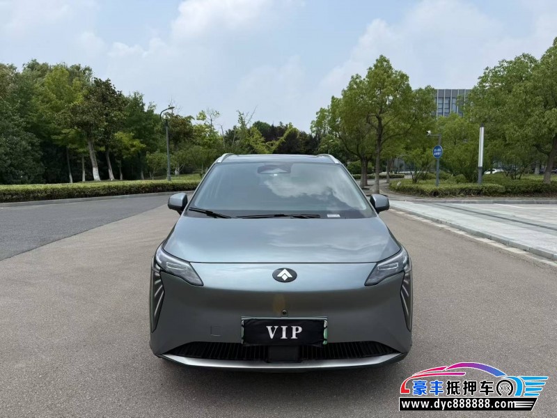 23年埃安Y70轿车抵押车出售