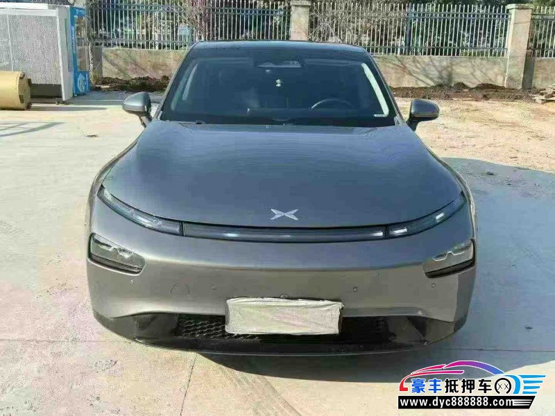 抵押车出售23年小鹏汽车P7轿车