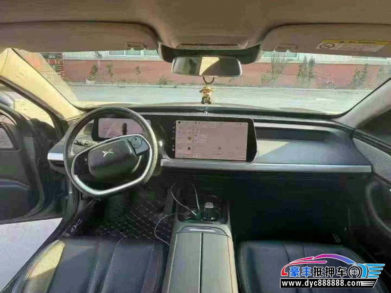 23年小鹏汽车P7轿车抵押车出售