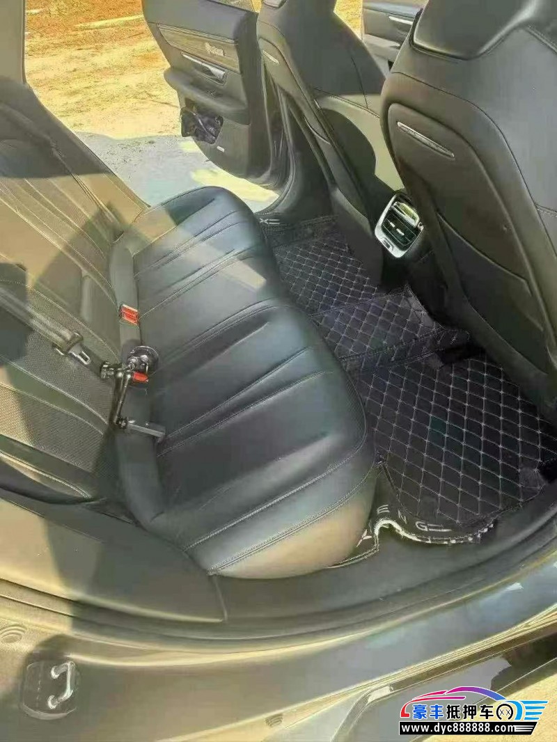 23年小鹏汽车P7轿车抵押车出售