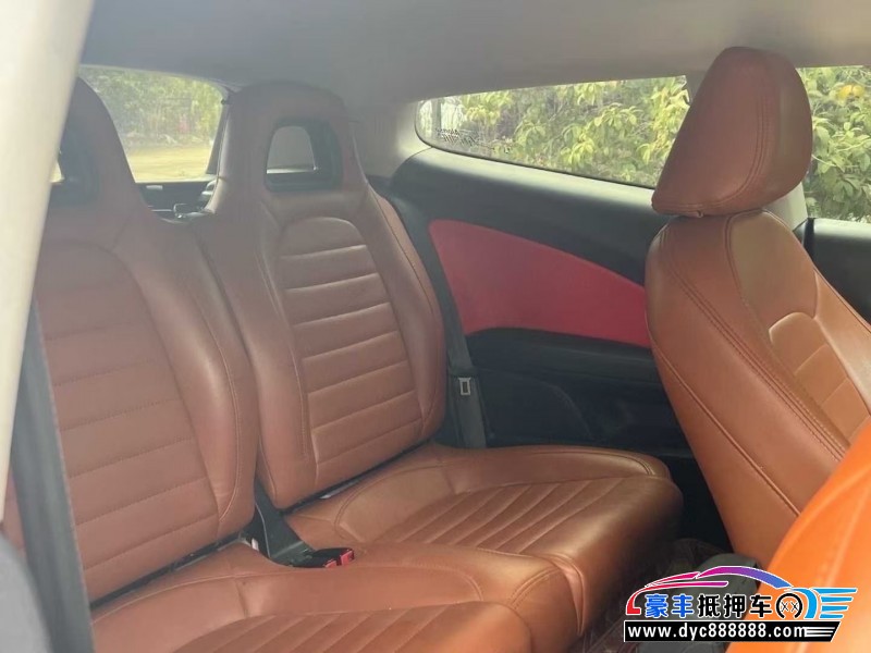 14年大众尚酷轿车抵押车出售