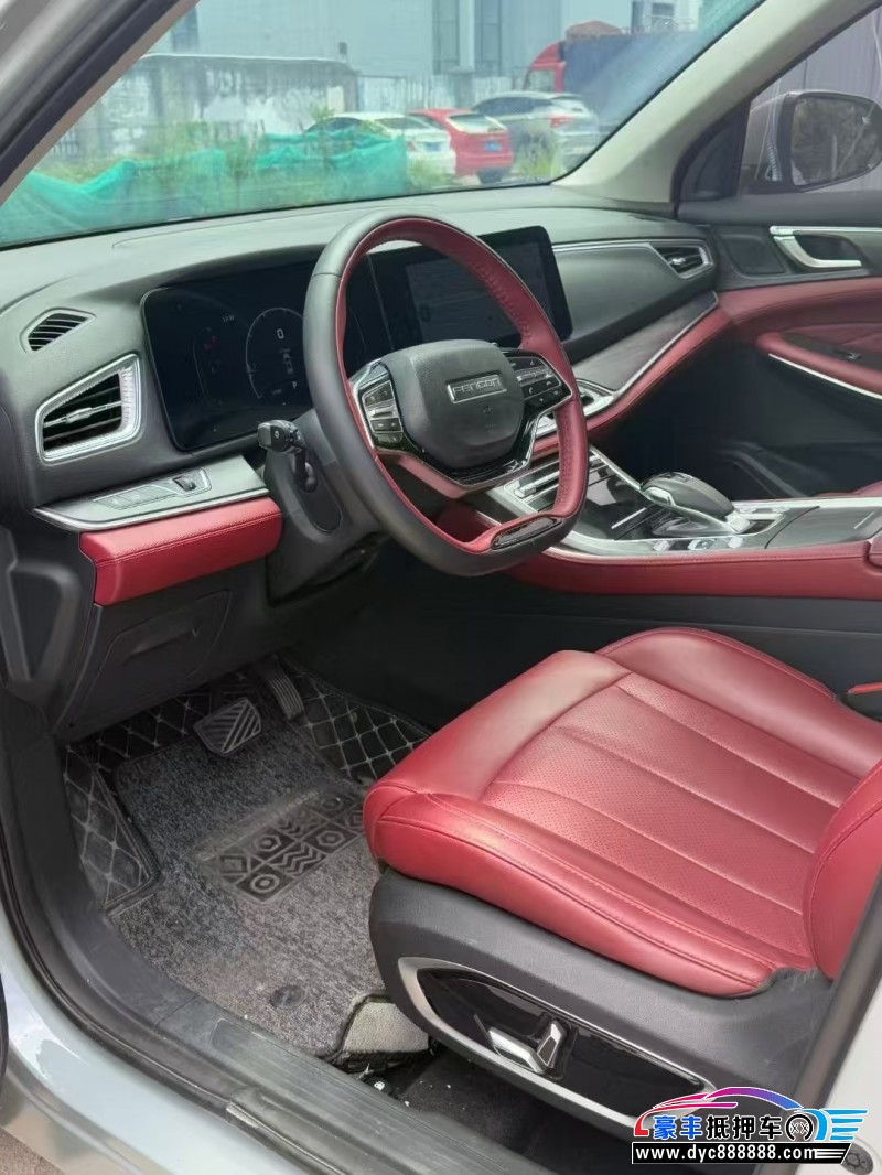 22年东风风光580轿车抵押车出售