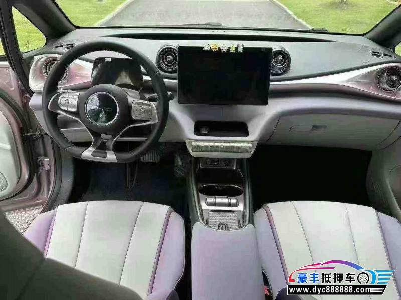 23年比亚迪海豚轿车抵押车出售