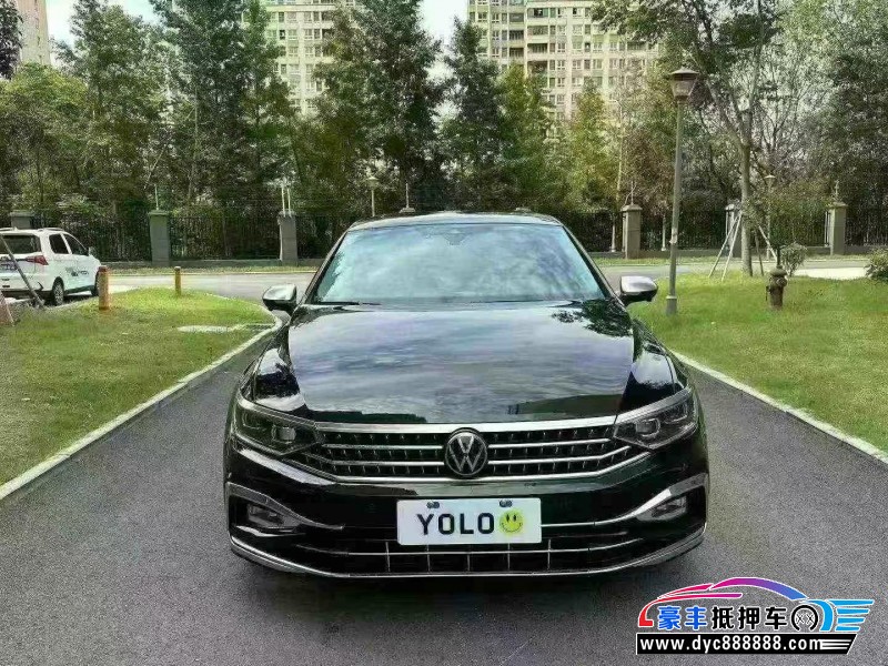 24年大众迈腾轿车抵押车出售