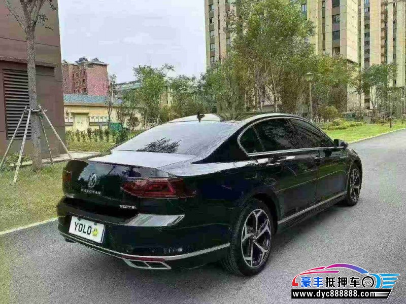 24年大众迈腾轿车抵押车出售