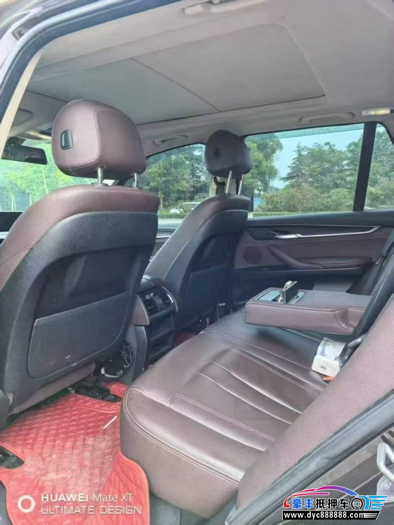 17年宝马X5轿车抵押车出售