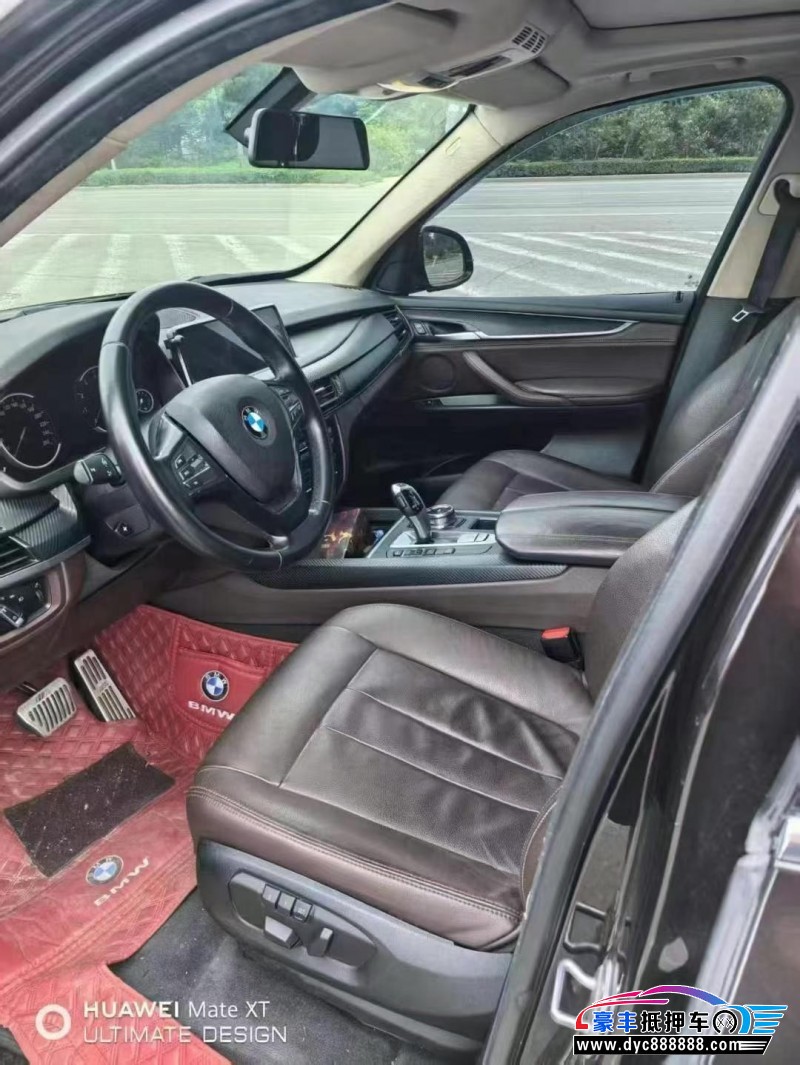 17年宝马X5轿车抵押车出售