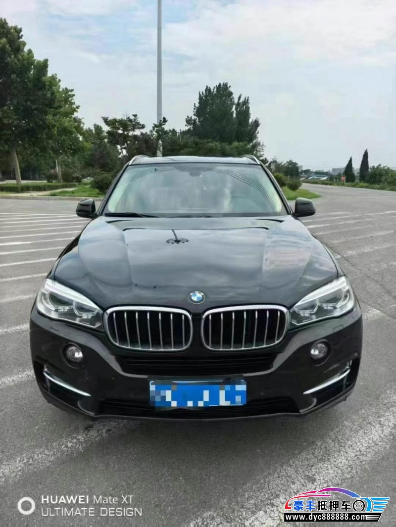 17年宝马X5轿车抵押车出售