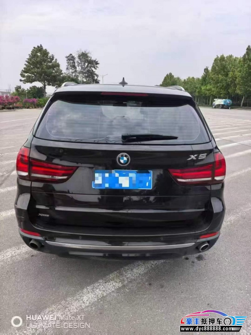 17年宝马X5轿车抵押车出售