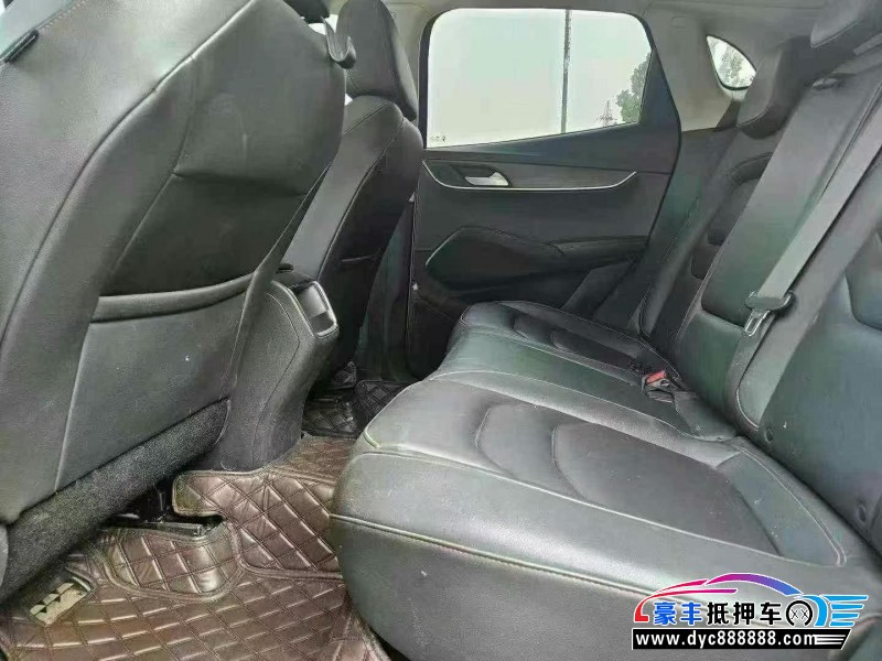 19年宝沃宝沃BX5轿车抵押车出售