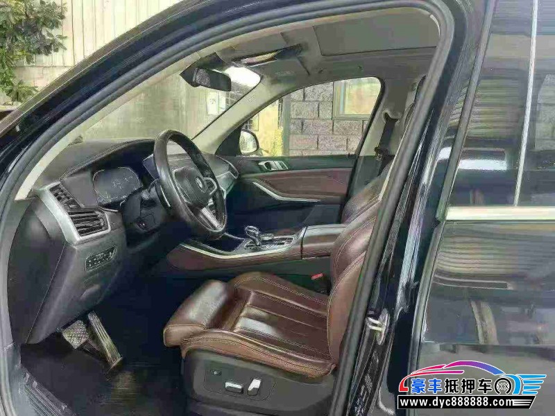 20年宝马X5轿车抵押车出售