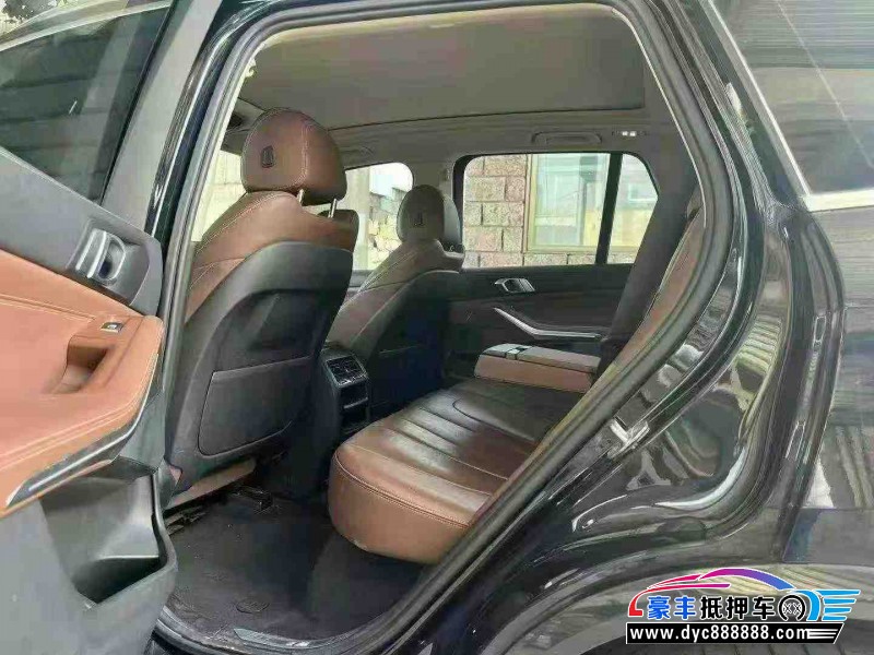 20年宝马X5轿车抵押车出售