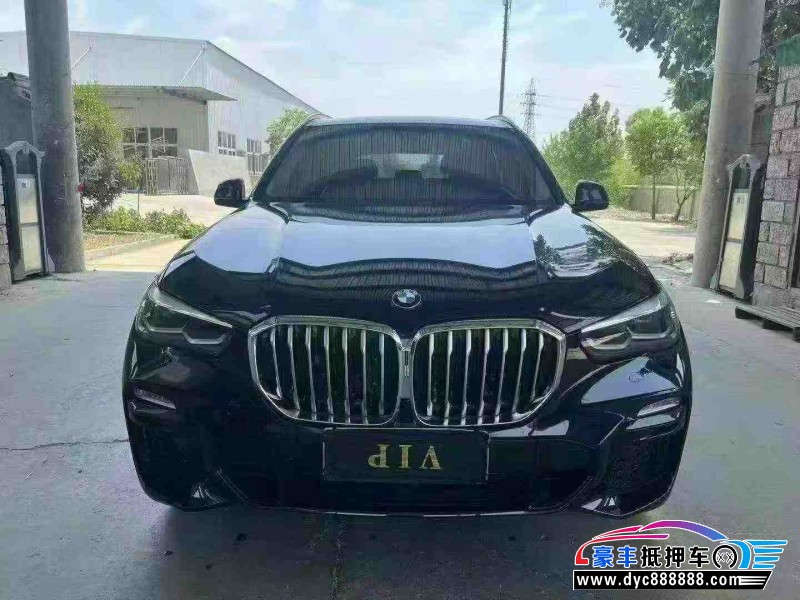 20年宝马X5轿车抵押车出售
