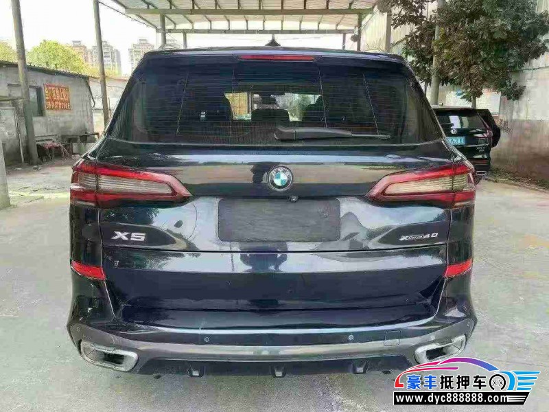20年宝马X5轿车抵押车出售
