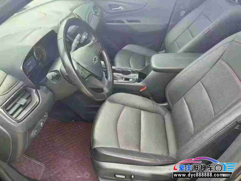 21年雪佛兰探界者轿车抵押车出售