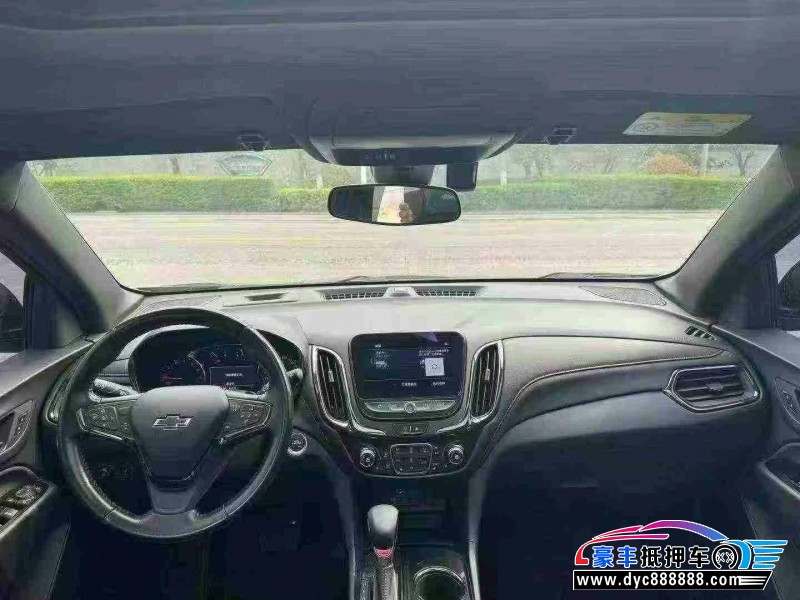 21年雪佛兰探界者轿车抵押车出售