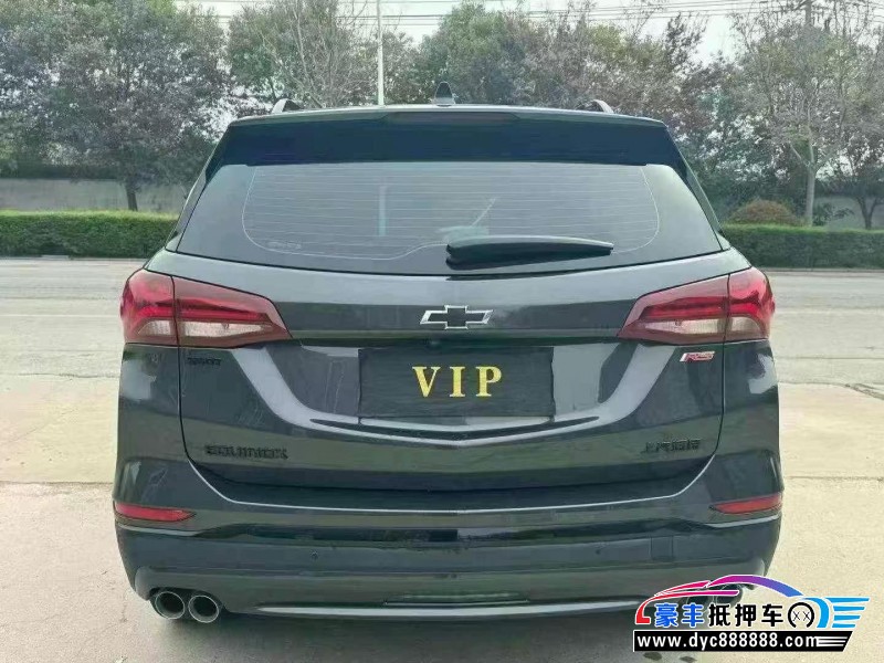 21年雪佛兰探界者轿车抵押车出售